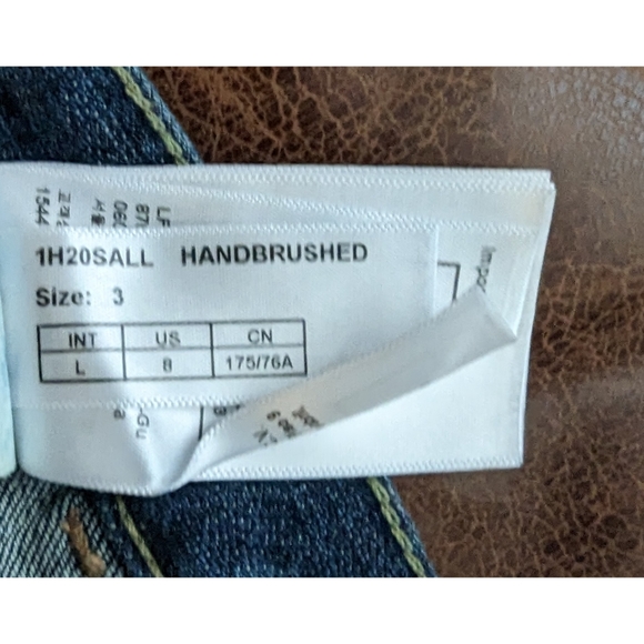 BA&SH Lady Jeans-8 - Picture 11 of 12